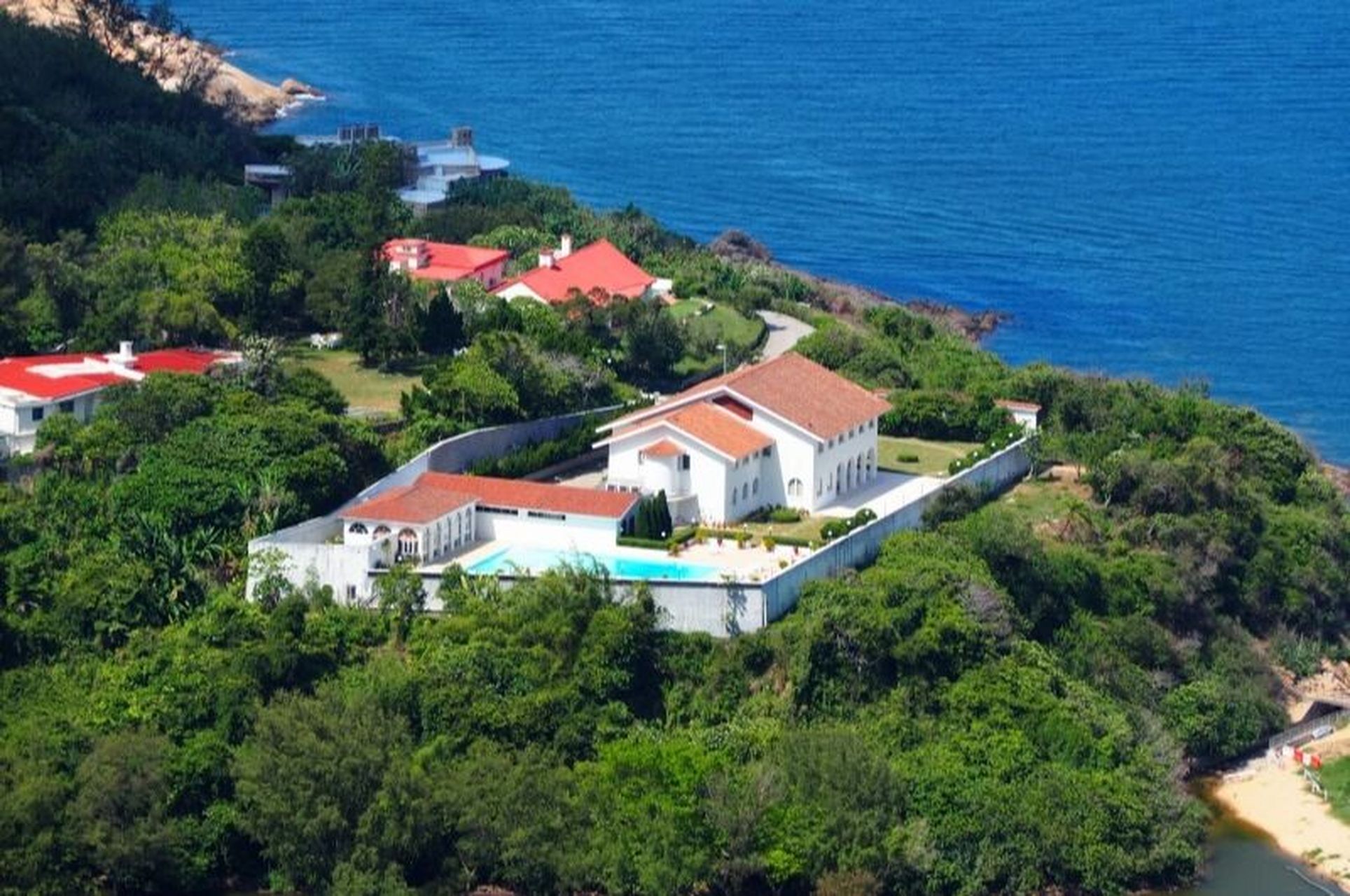 显赫地段 香港四大传统豪宅区 香港四大传统豪华住宅地段之位置︰山顶