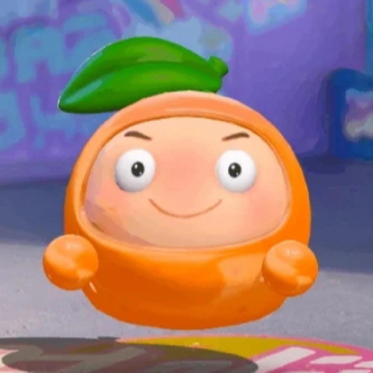 为什么大家都不喜欢橙留香啊? 我童年是喜羊羊,果宝特攻是再后来一点