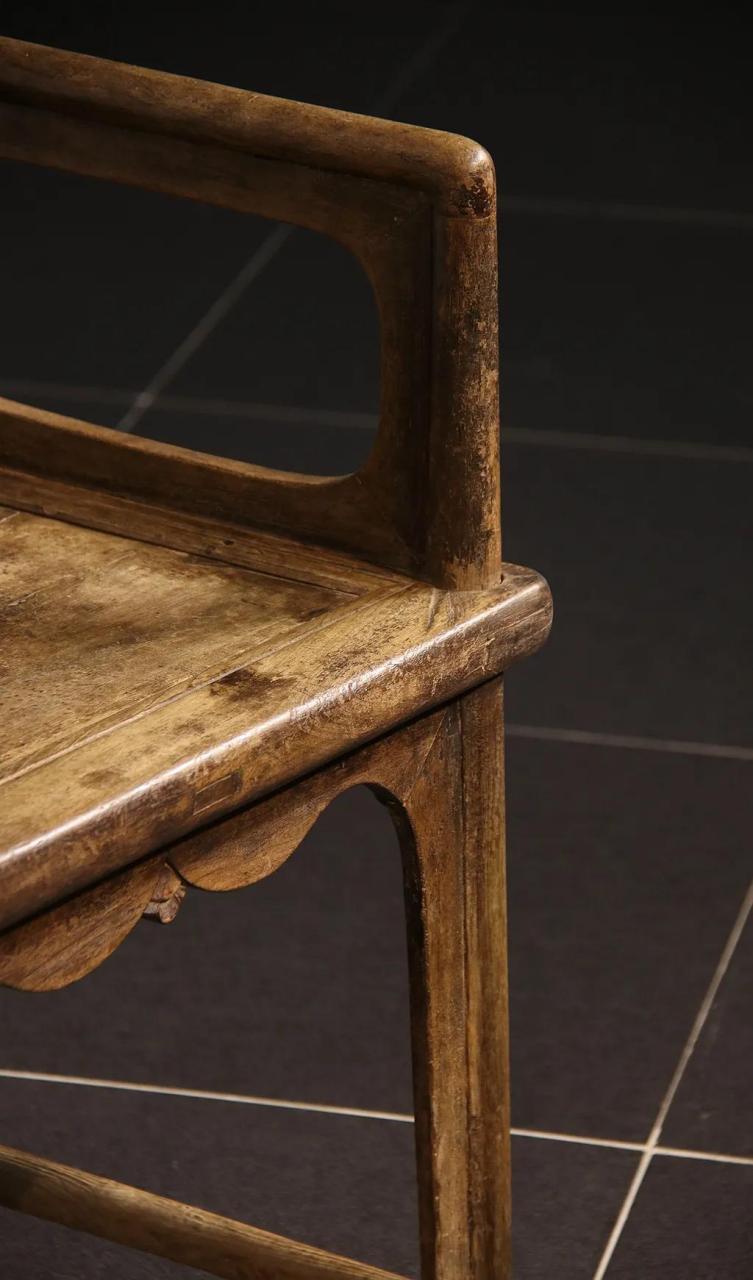 7415玫瑰椅起源于宋代,发展于明清家具,玫瑰椅的"玫瑰"并非象征