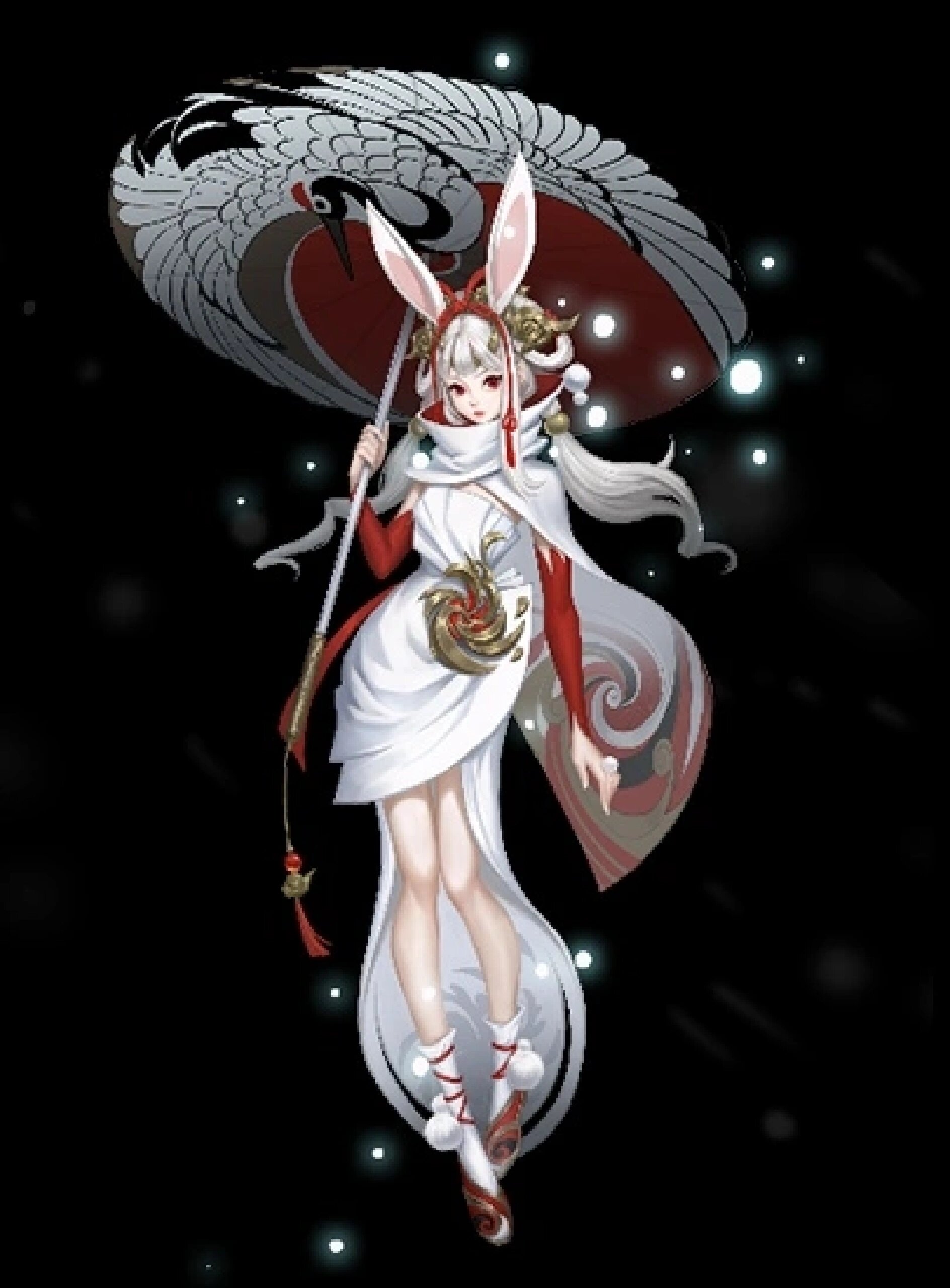 公孙离祈雪灵祝超清无水印立绘&不同海报