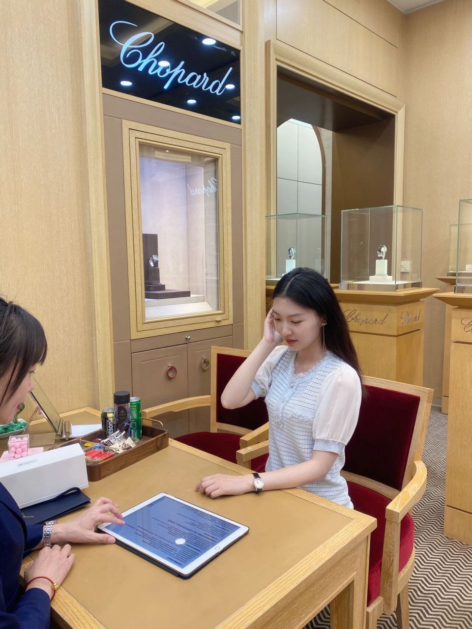 沈阳一站式购表6015亨吉利沈阳1928店 买表一定要来亨吉利沈阳