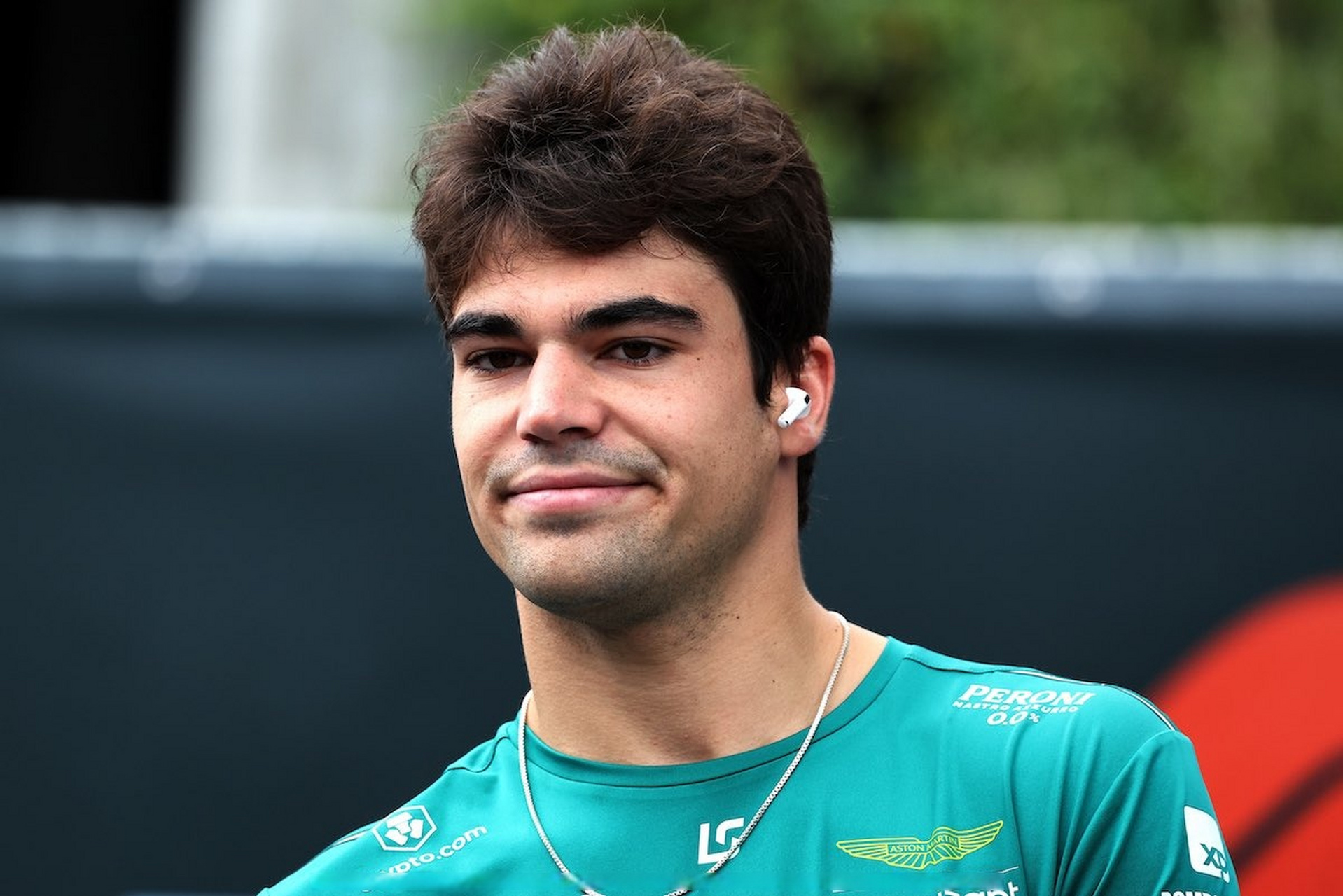 一个重磅传闻:  据称,兰斯·斯托尔正考虑退出f1赛场从而转向网球领域