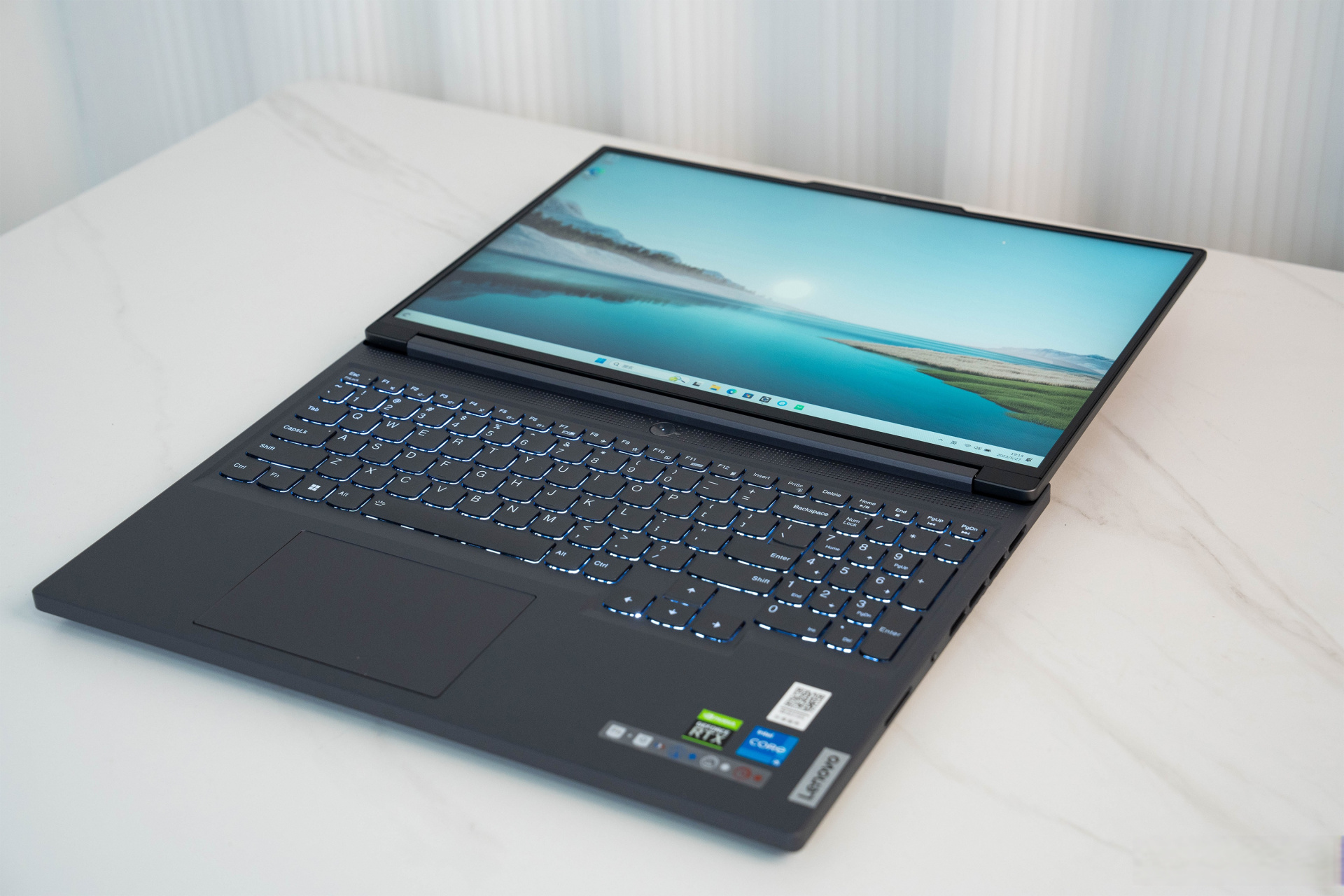 前几天收到的y7000p,酷睿i5-13500h 16gb 1tb rtx 4050的版本,之前在