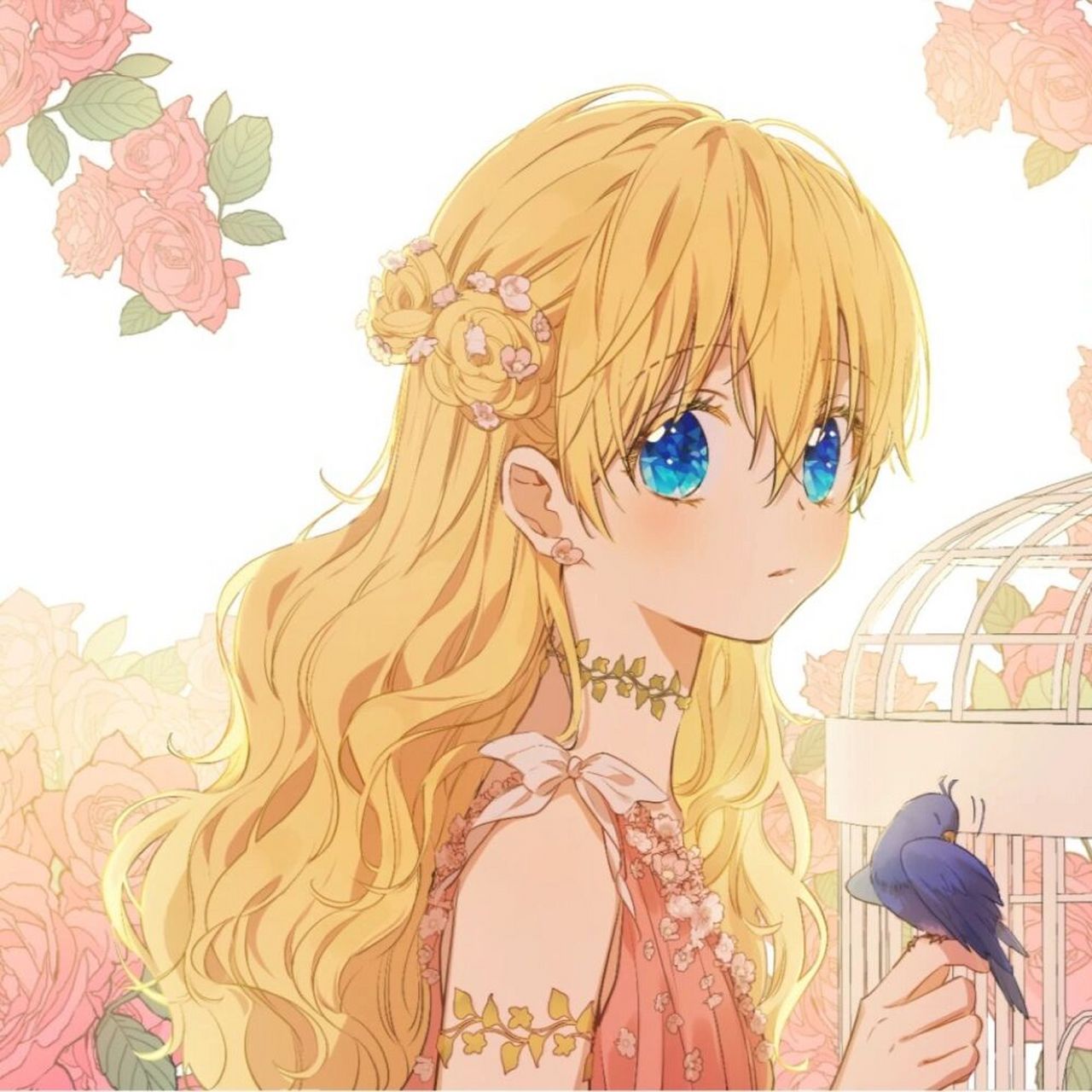 希娅是这个世界上最漂亮的公主96 从她小时候看到大 当了很久的屏保