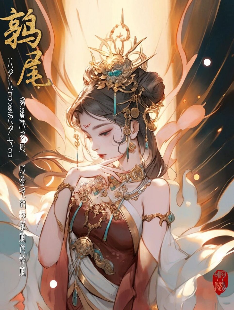 古代十二星次:鹑尾(8月8-9月7) 十二星座起源于西方,如今也受到越来越