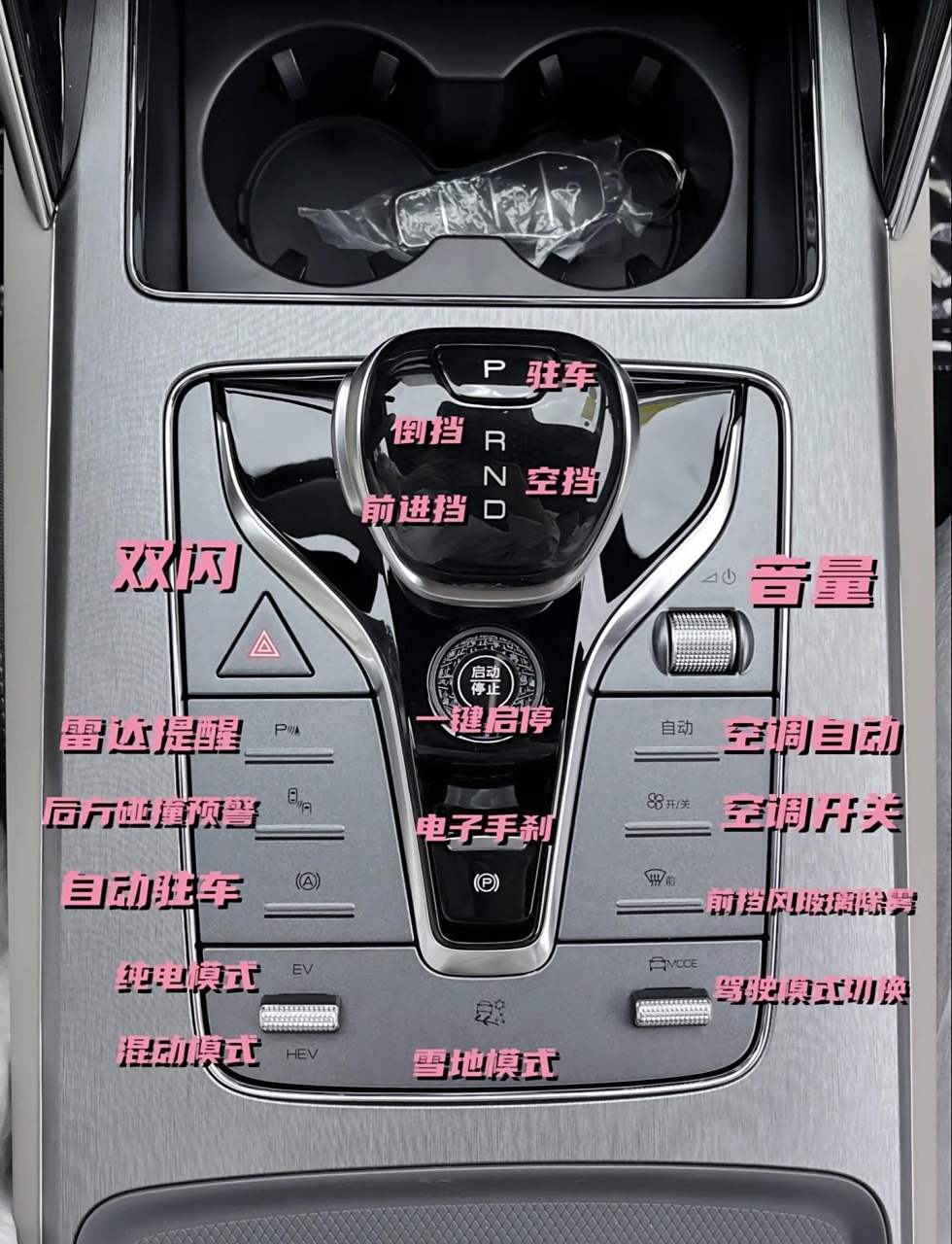 全车按键使用说明.