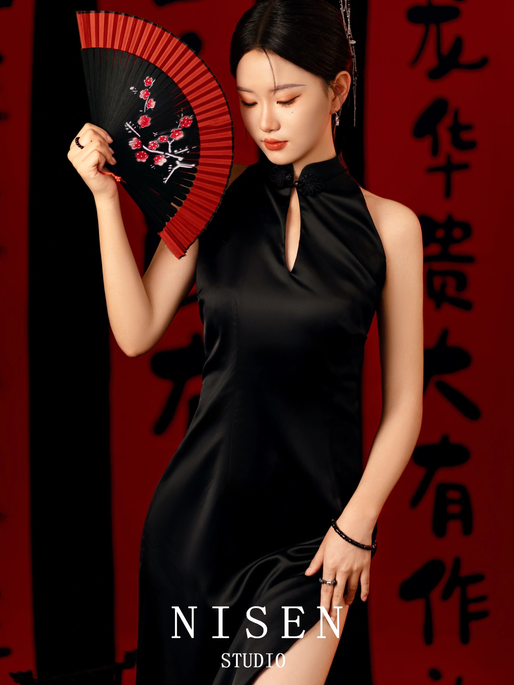全家夸的新中式写真新年一定要拍新中式风 武汉写真.武汉艺术照.