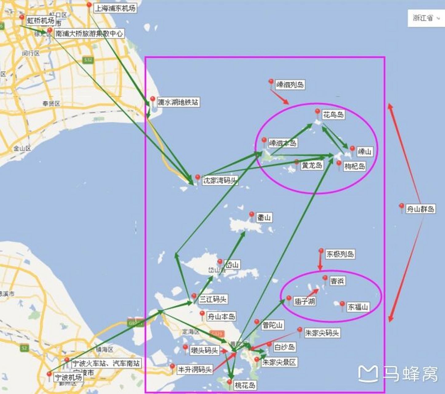 舟山嵊泗本岛花鸟岛枸杞岛景点大全 嵊泗本岛景点: ·基湖沙滩:是舟山