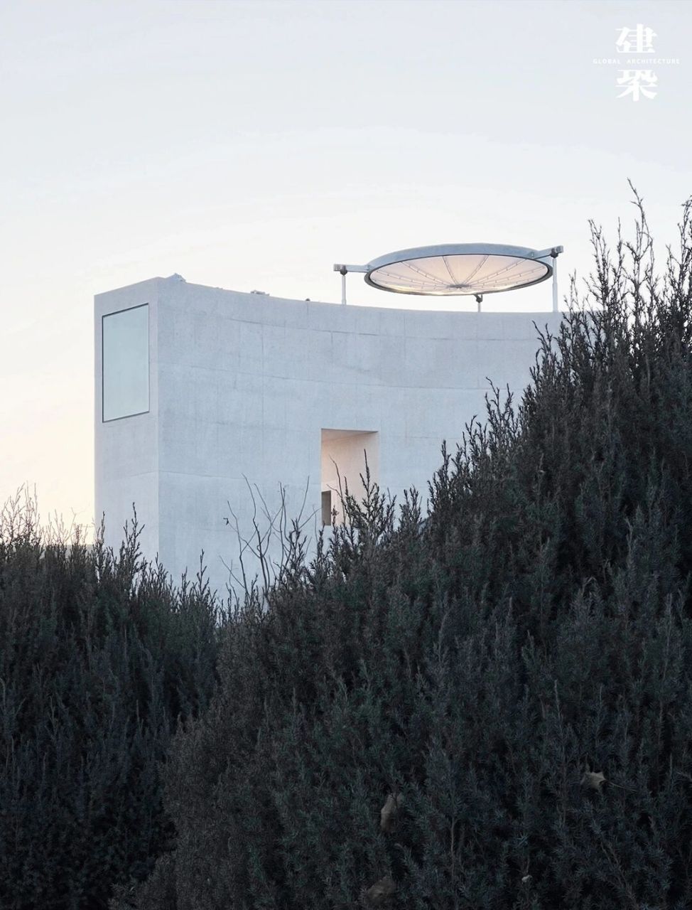 阿那亚北岸礼堂(37) 阿那亚北岸礼堂 | 董功 阿那亚,位于河北省秦皇岛