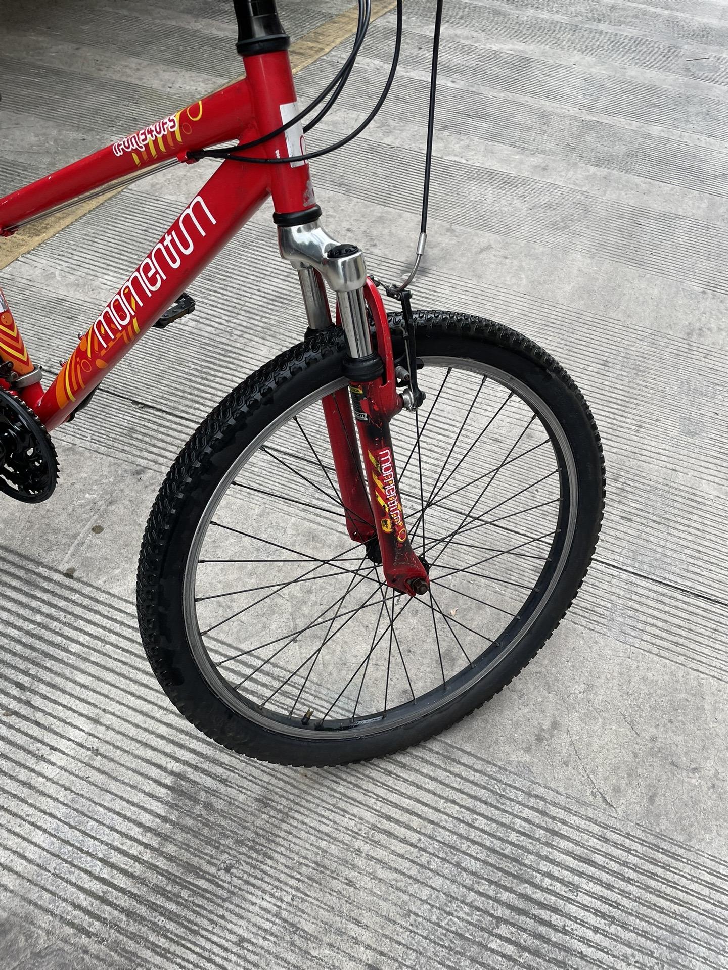 自行车二手捷安特莫曼顿ifun340fs