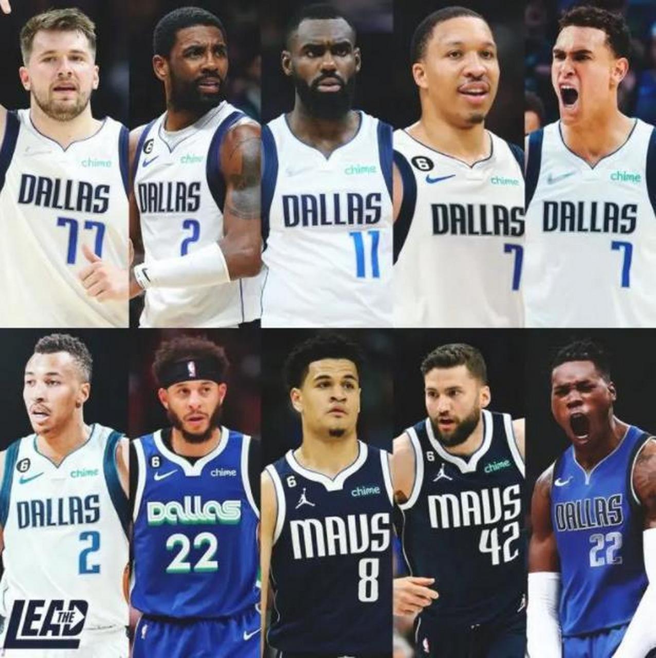 独行侠这阵容,能直接打进西部前6吗?