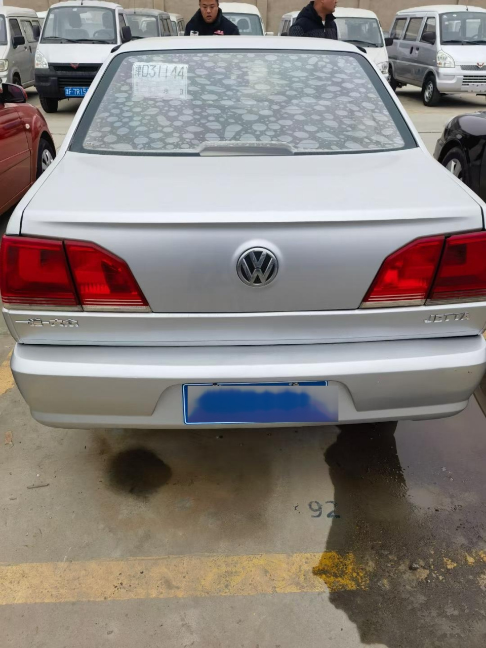 12000.最新到店2010年小捷达    全车原版   无事故    一万多