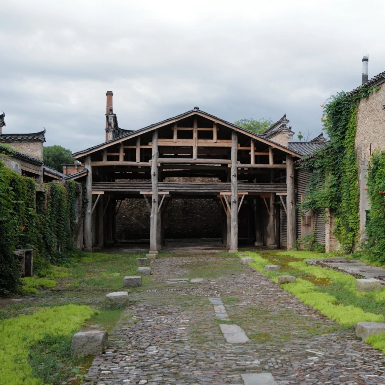 景德镇徐家窑|一个容易被遗漏的非遗景点 景德镇旅游必去的是红遍网络