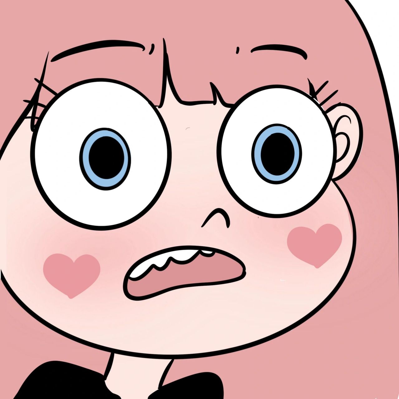 星蝶公主头像分享 朋友们请自截吧!