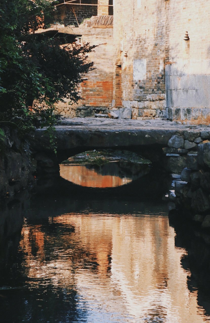 井头湾古民居 · 独属于瑶乡马头墙的辉煌 · 	 99湖南省江华瑶族