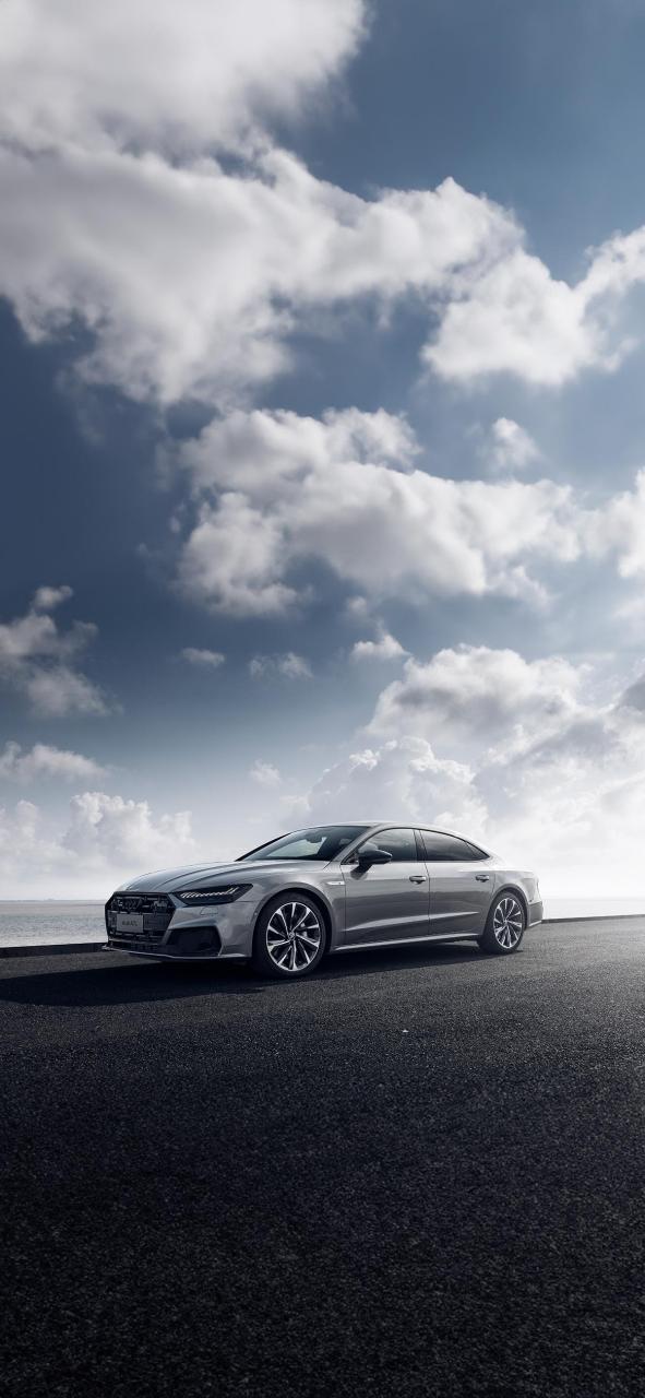 送你一张进取壁纸,唤醒内在澎湃力量 上汽奥迪a7l 豪华之上,再起新潮