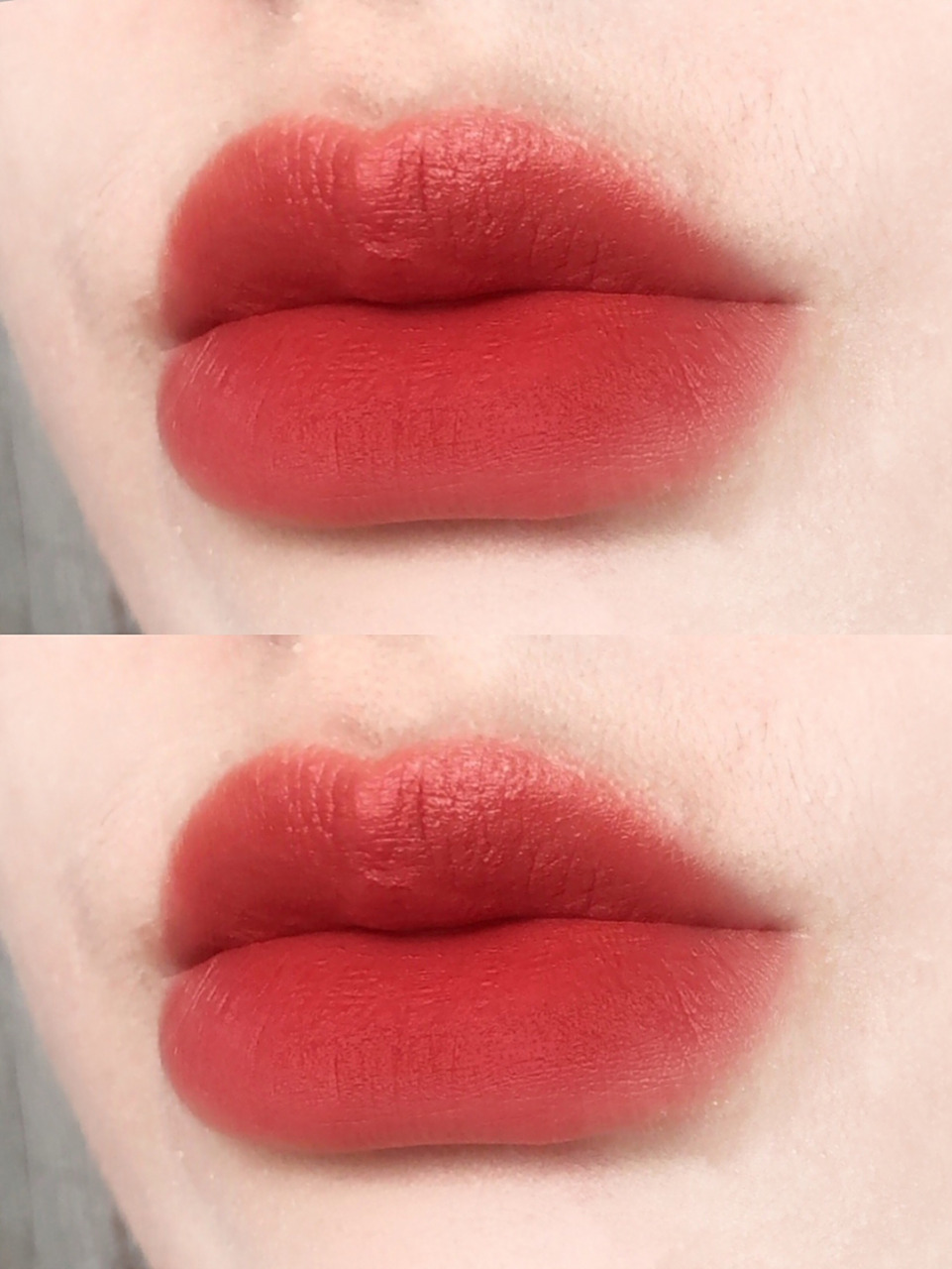 hello～各位 晚上再po一支迪奥新色唇釉808～～ 这支好神奇 !