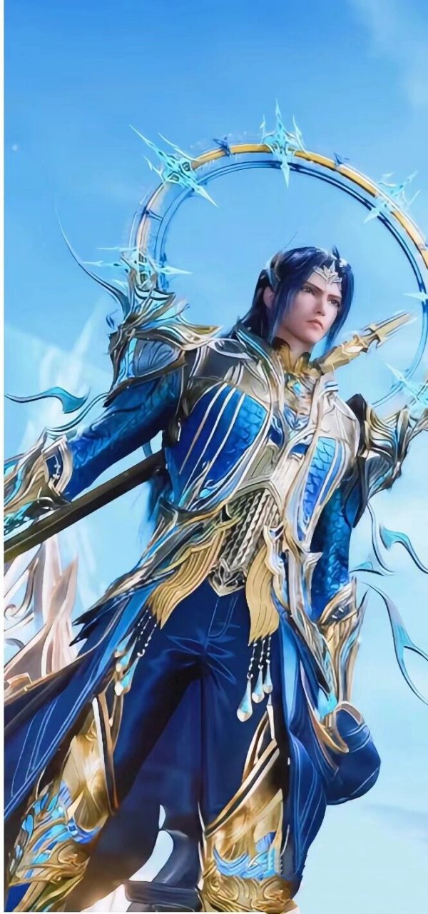 海神唐三壁纸