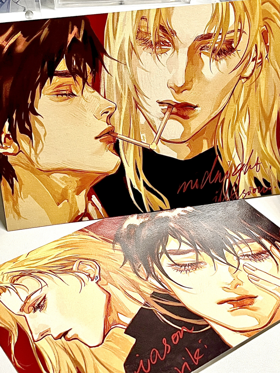 间之楔 be美学天花板