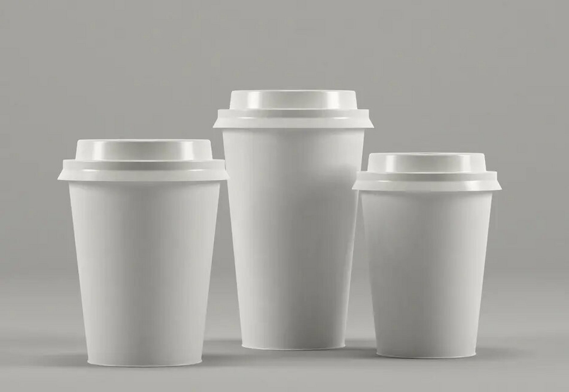 空白杯子样机9615psd源文件751567 颜值是影响我们选择杯子