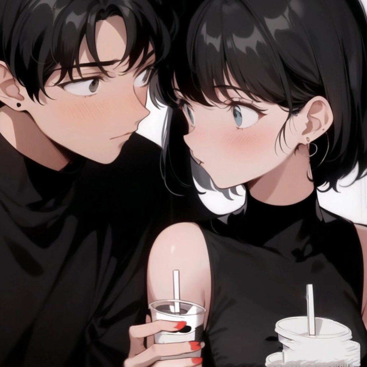 复古旧漫|情头分享