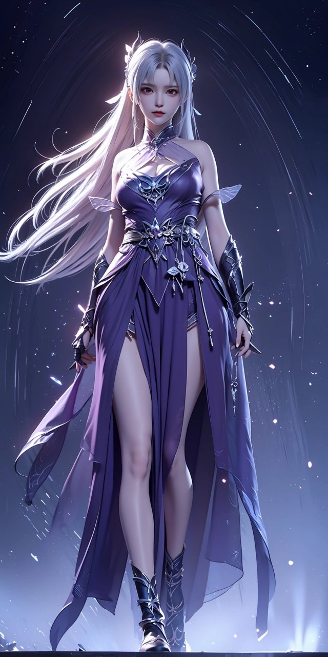 斗破苍穹 小医仙 国漫女神二次元壁纸推荐