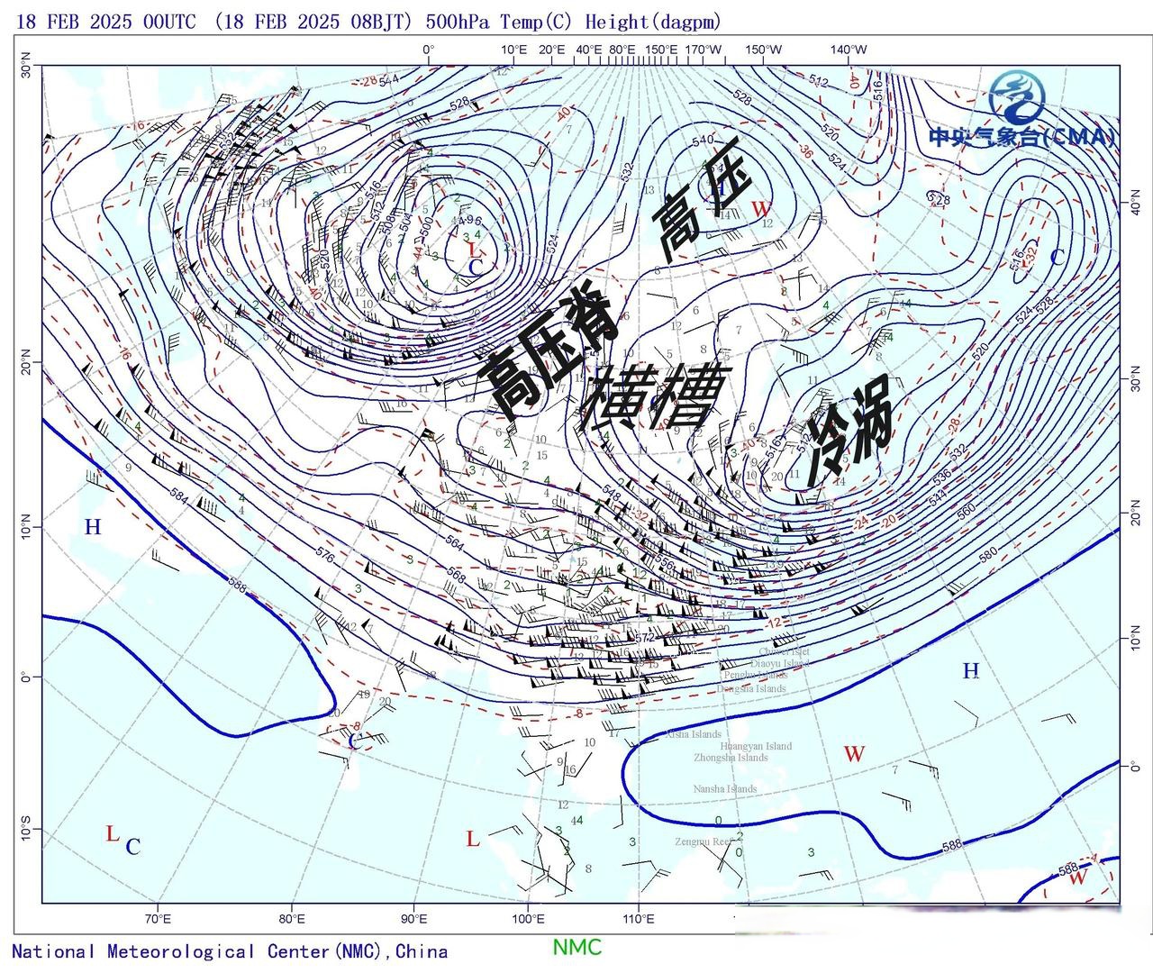 天气示意图