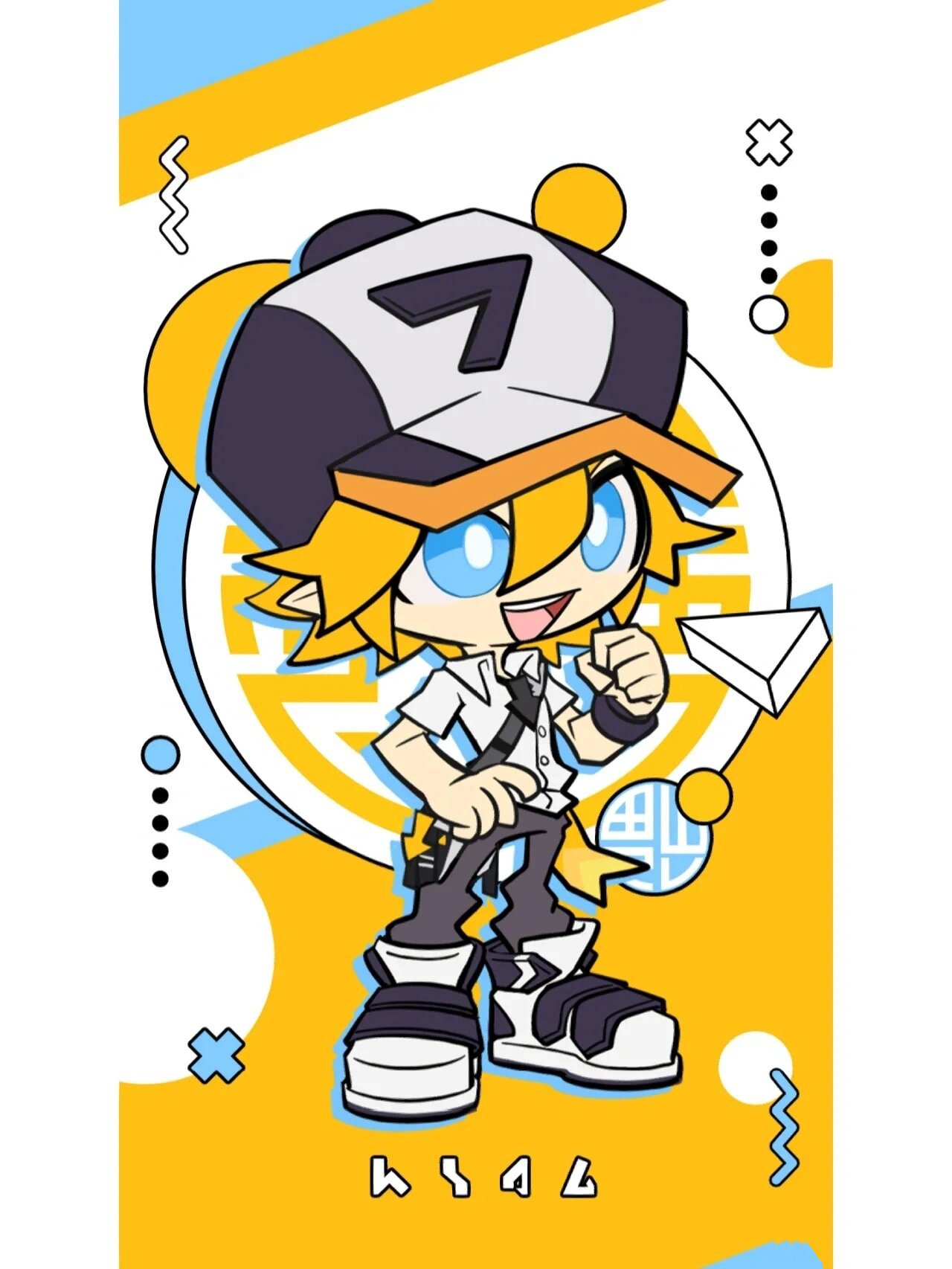 凹凸世界壁纸第六期(金