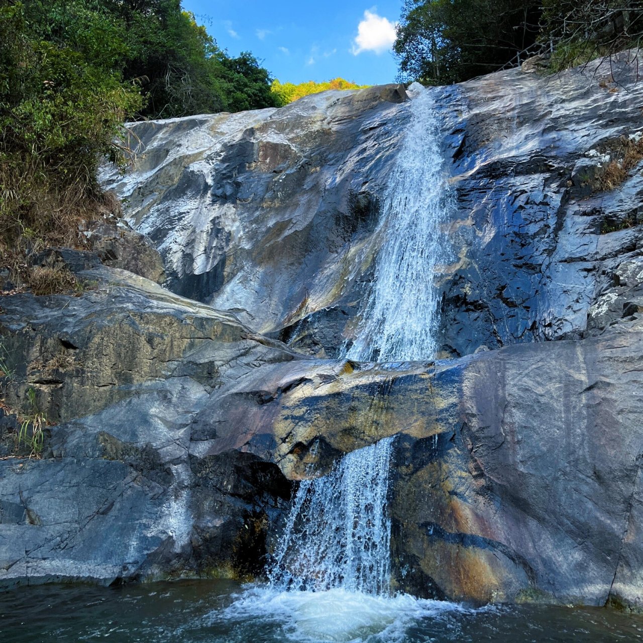 赣州周边游 | 赣县·宝莲山汽车自驾营地 — 国庆假期出游,原本计划去