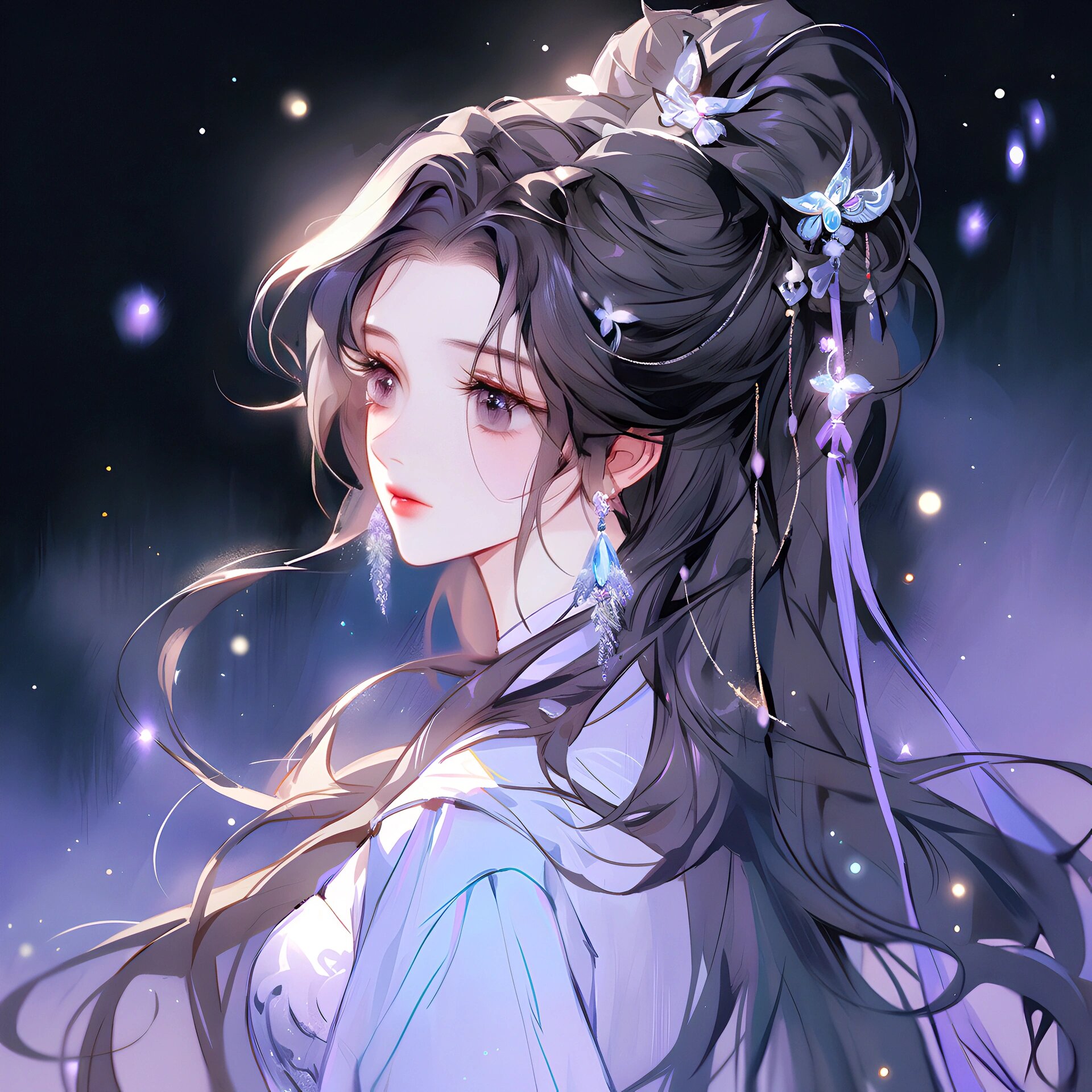 ▏古风女生头像