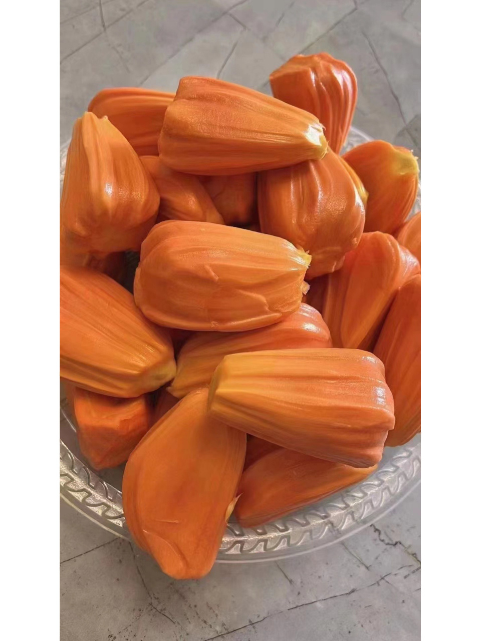 菠萝蜜的天花板——印尼红肉菠萝蜜 简单说一下 红肉菠萝蜜的不同之处