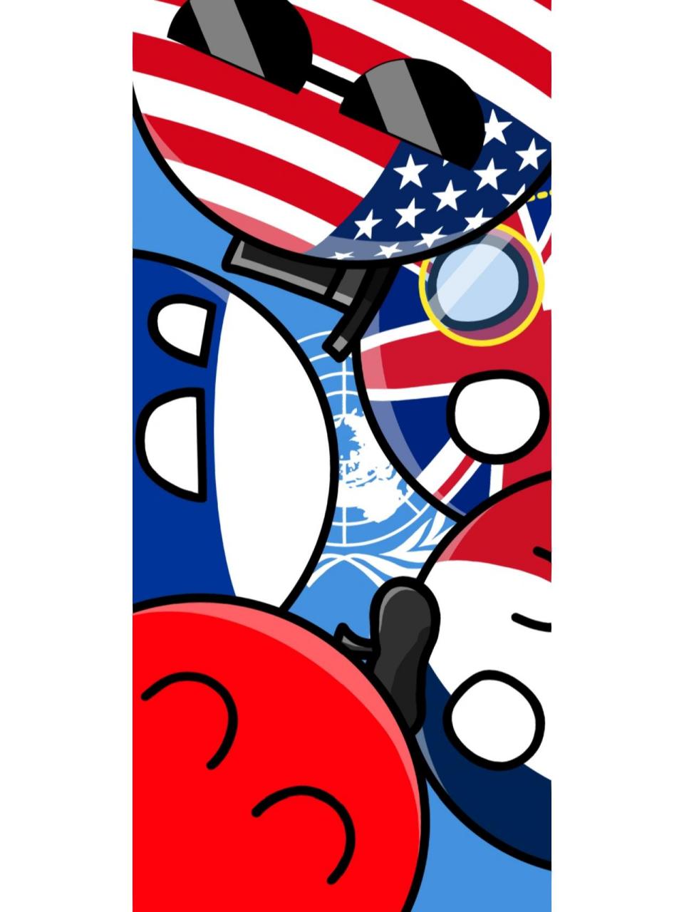 波兰球五常壁纸 拖了那么久……终于整完了. 6小时45分钟.