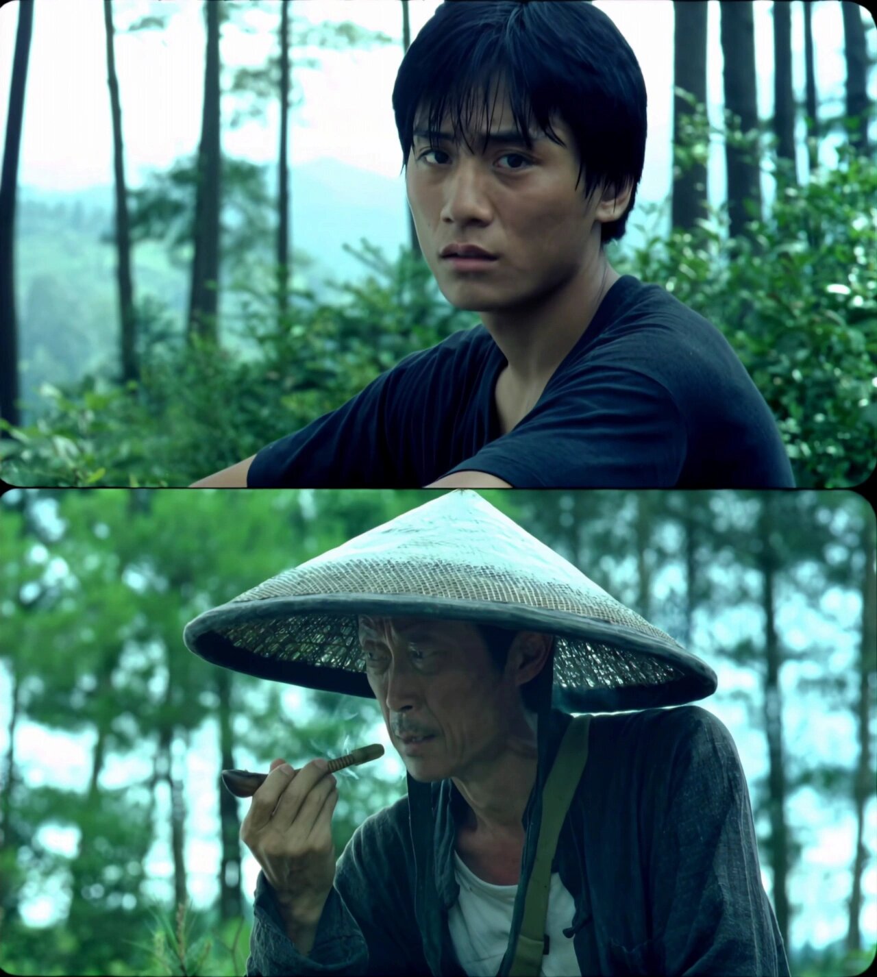电影|《那山那人那狗》 导演:霍建起 时间:1999 	 78退休的乡邮员