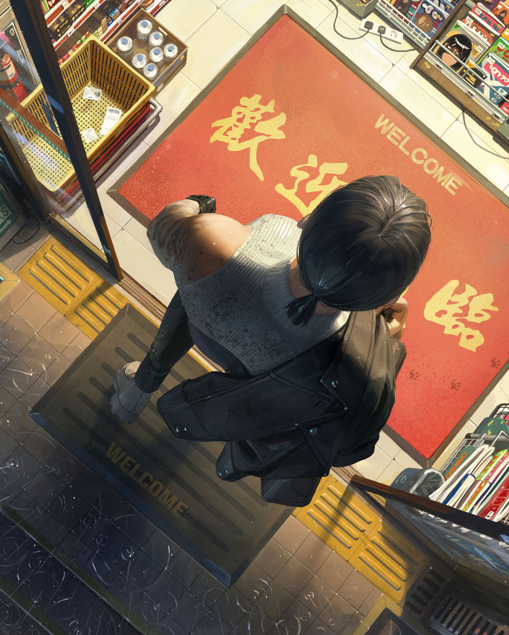 画师 guweiz 近期作品欣赏