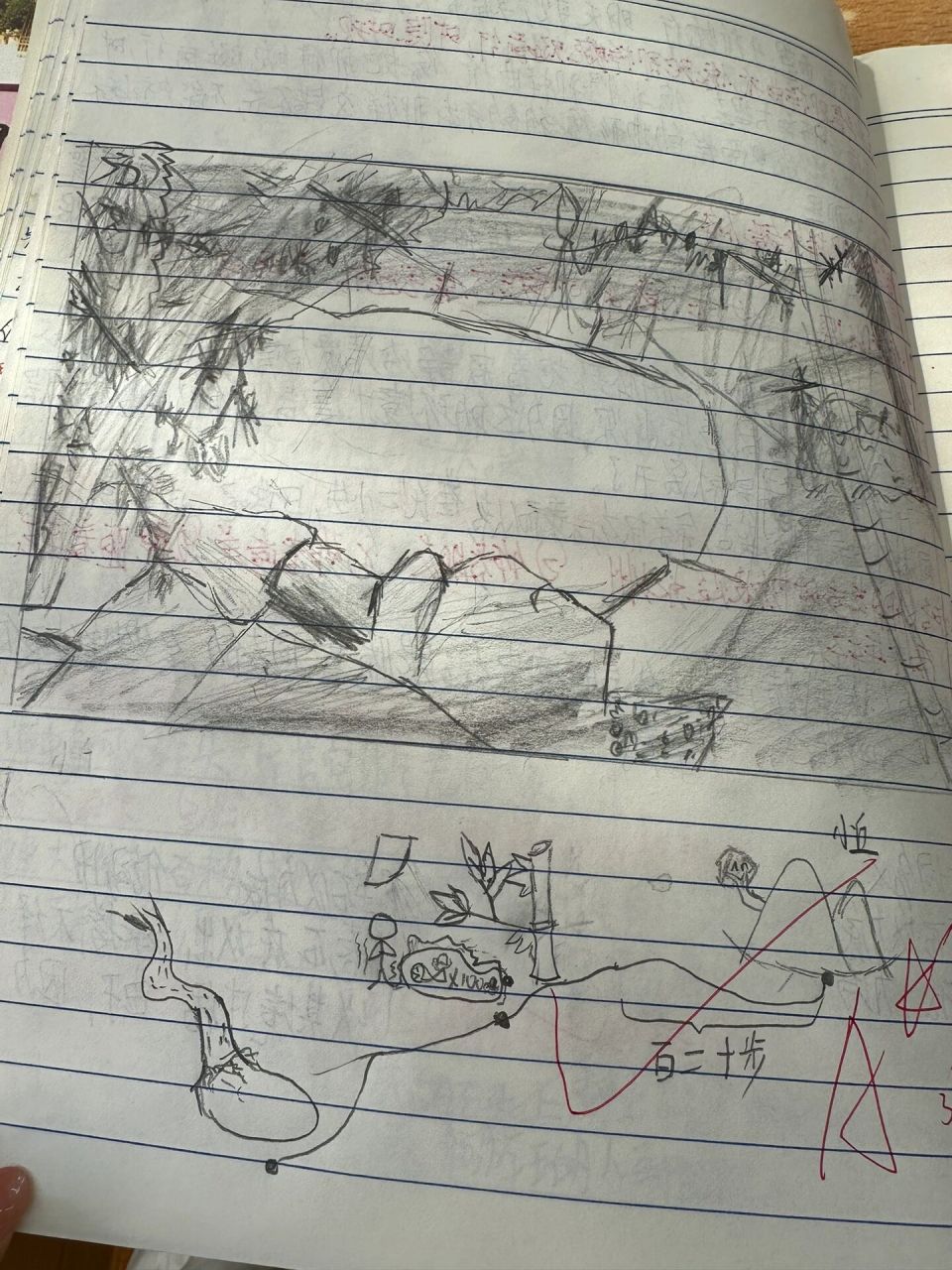 《小石潭记》教学亮点:设置景点名 1.