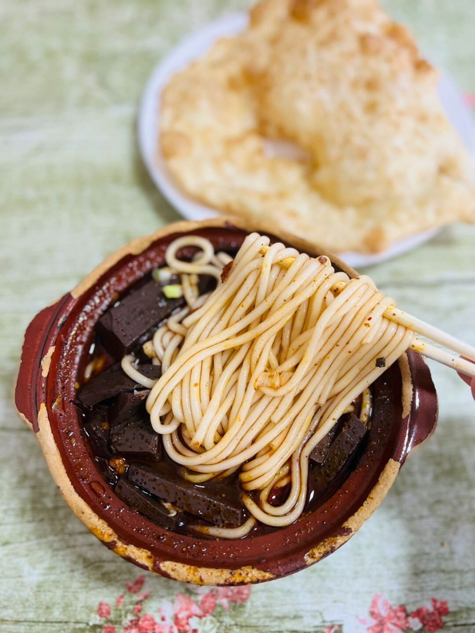 大同美食 大众羊杂 今早起来思慕了一圈,不知道吃啥,后来想想好久没有