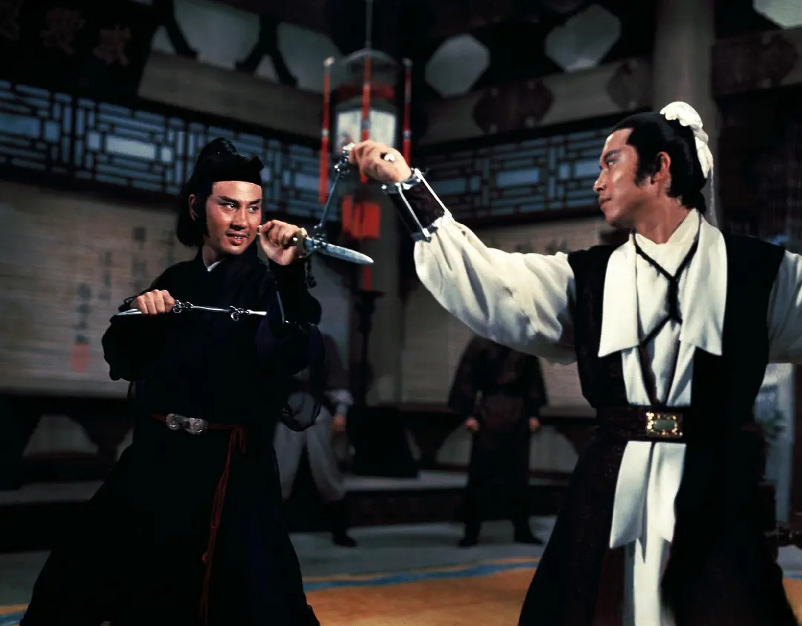 光影里的今天# 电影:《流星蝴蝶剑》1976版 上映日期:1976-03-20