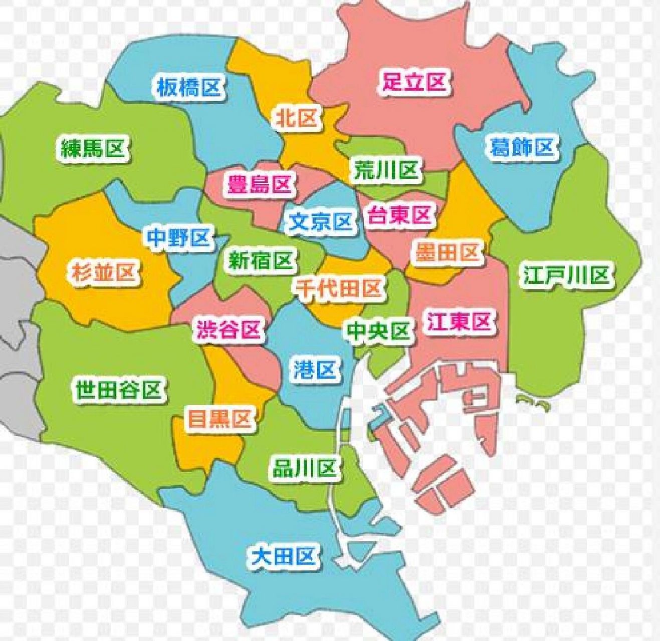 日本关东地区的一都三县是指67东京都,千叶县,埼玉県,神奈川県67
