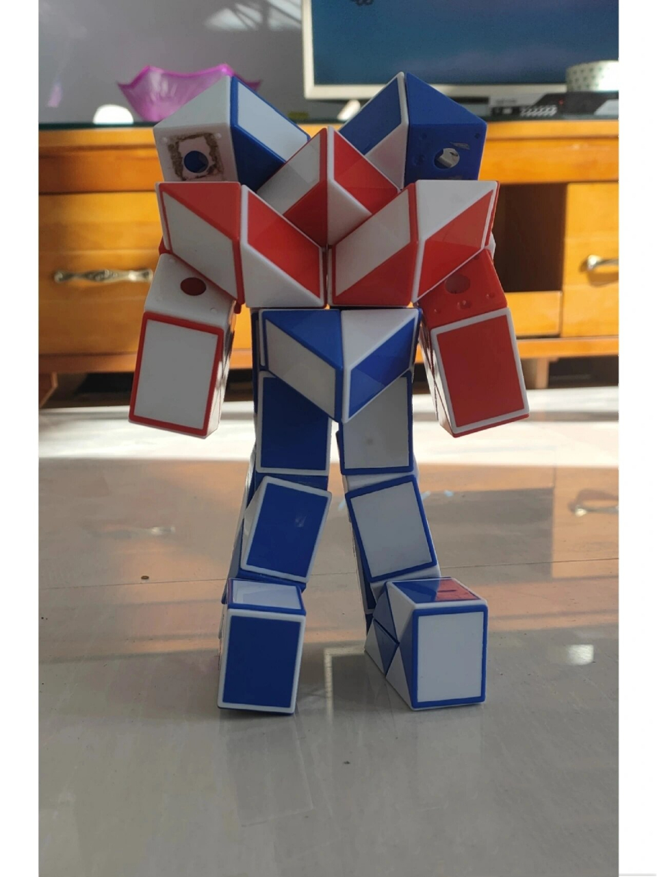 魔尺机甲之龙王战甲系列——战龙王 龙神二合体