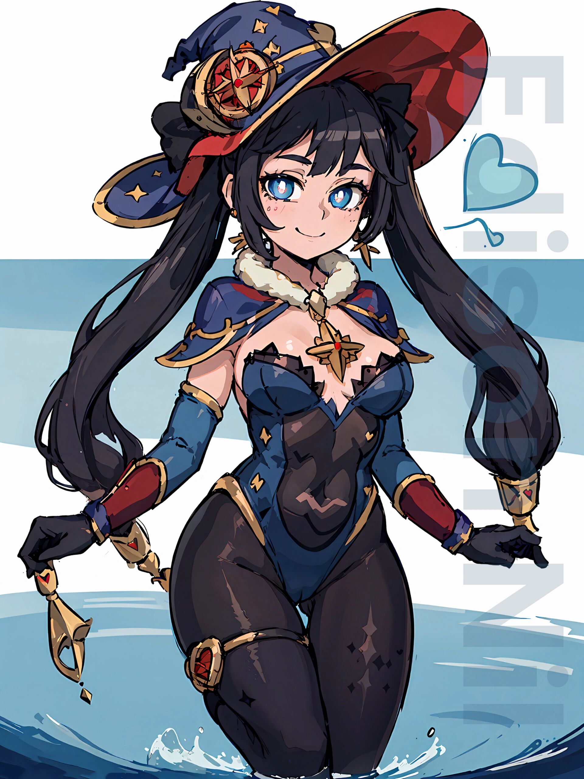 我的名字是阿斯托洛吉斯·莫娜·梅姬斯图斯,意为"伟大的占星术士莫