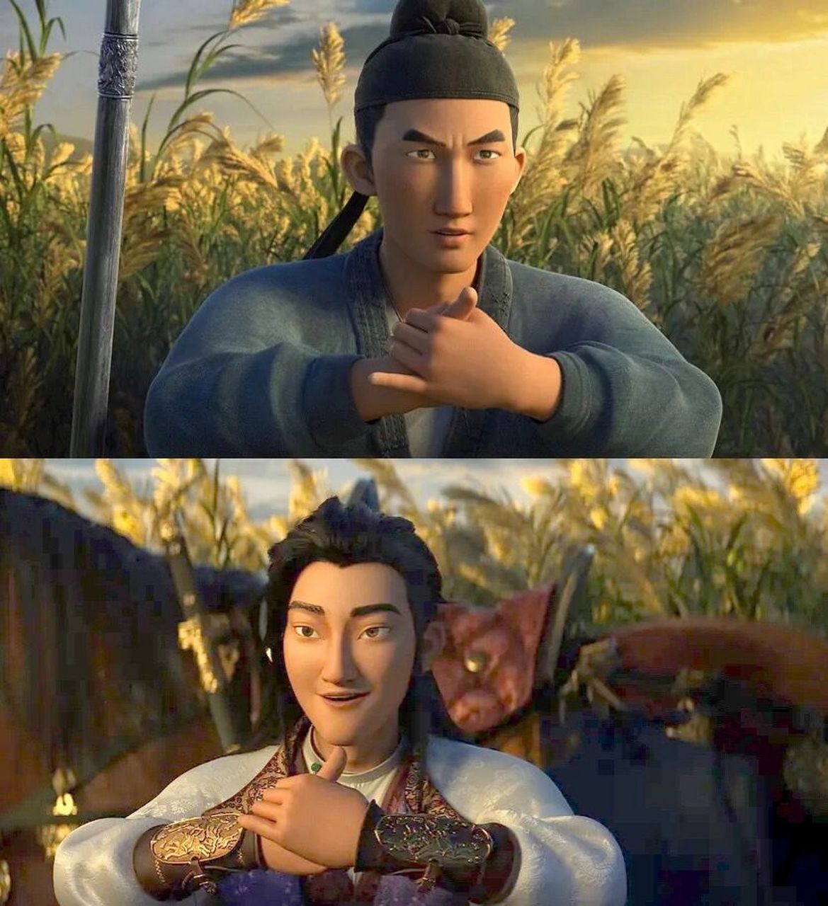 长安三万里,更适合大人看 追光动画的所有作品里,票房最高的一部是