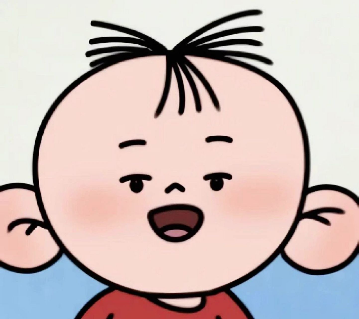 翻斗花园头像来喽