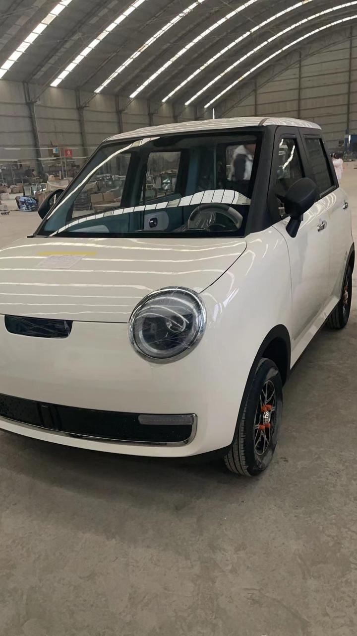 四轮低速电动车 蕙臻宗申新能源