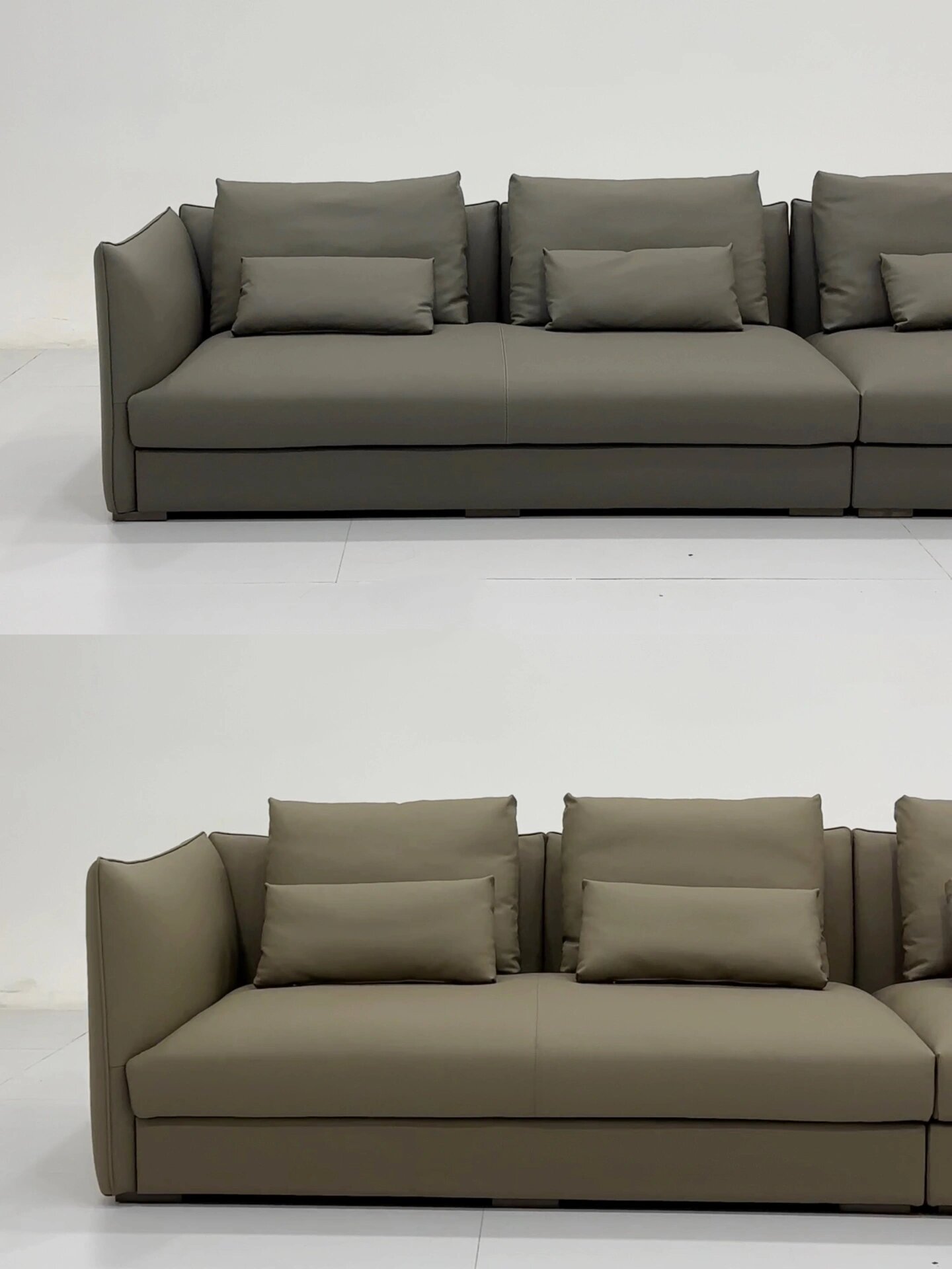 浅灰色&卡其色|香奈儿沙发你会选哪个751571