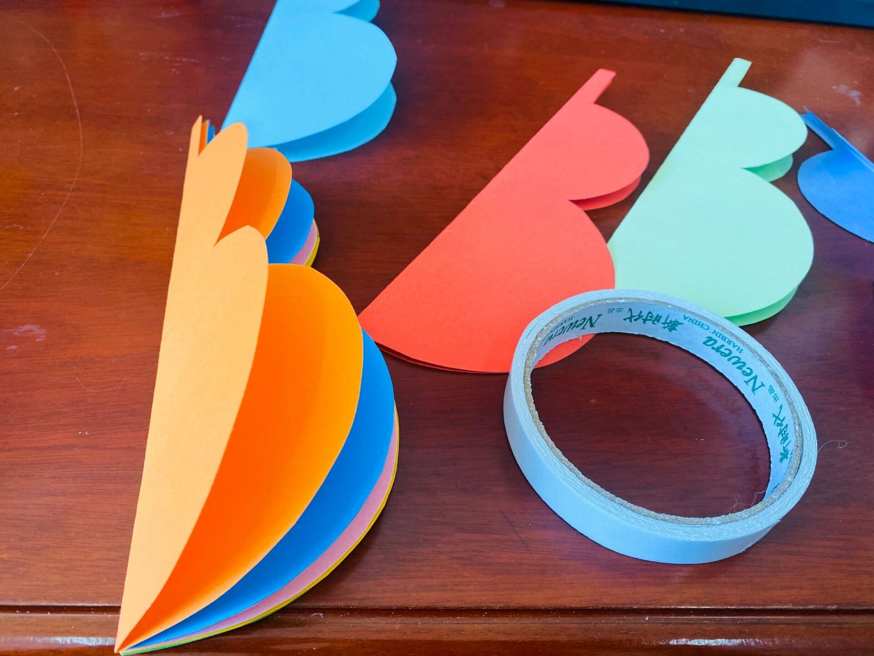 折纸立体葫芦 葫芦"福禄"端午节祝大家福禄多多