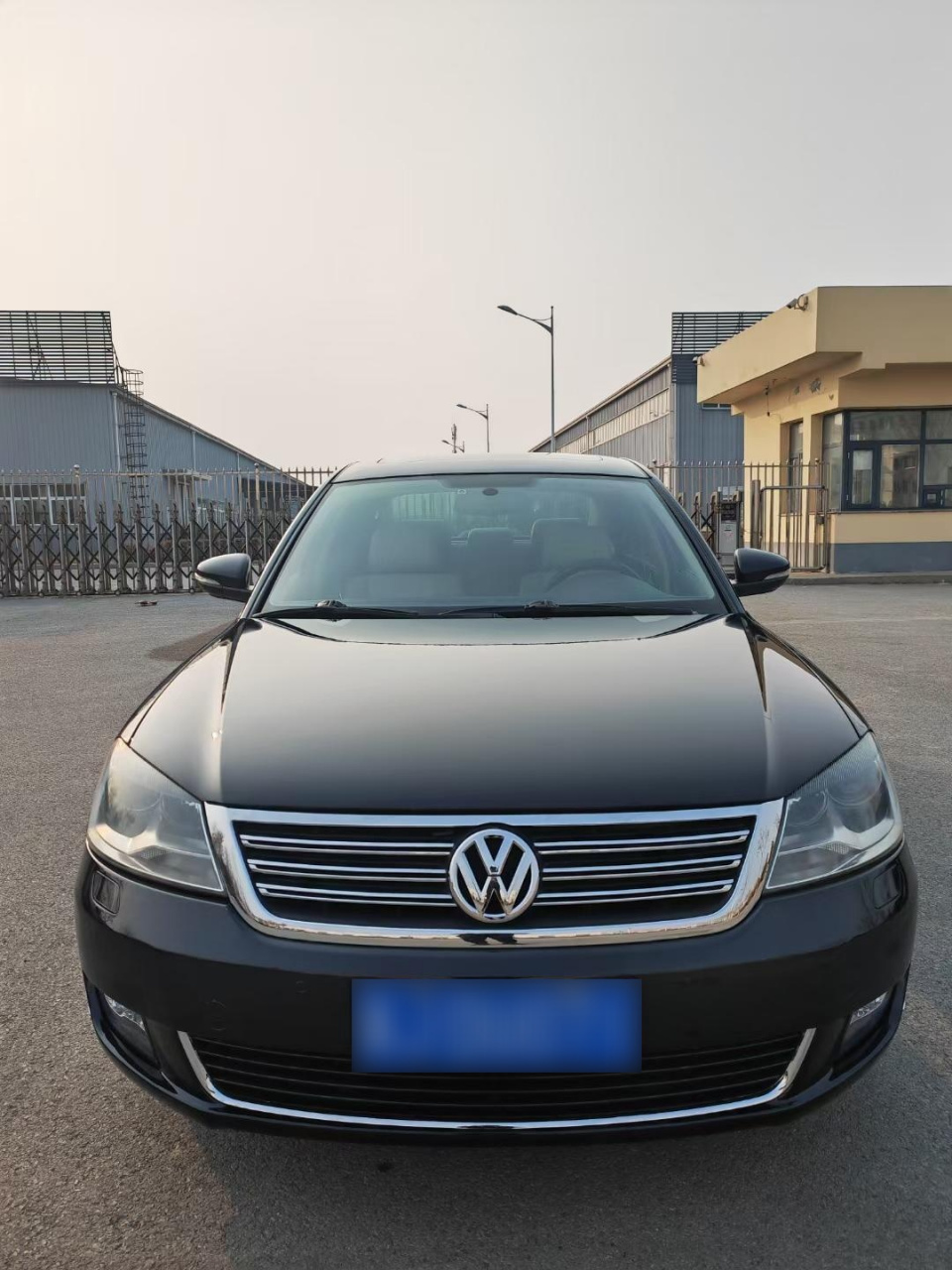 新到11年帕萨特新领域,个人私家车,2.