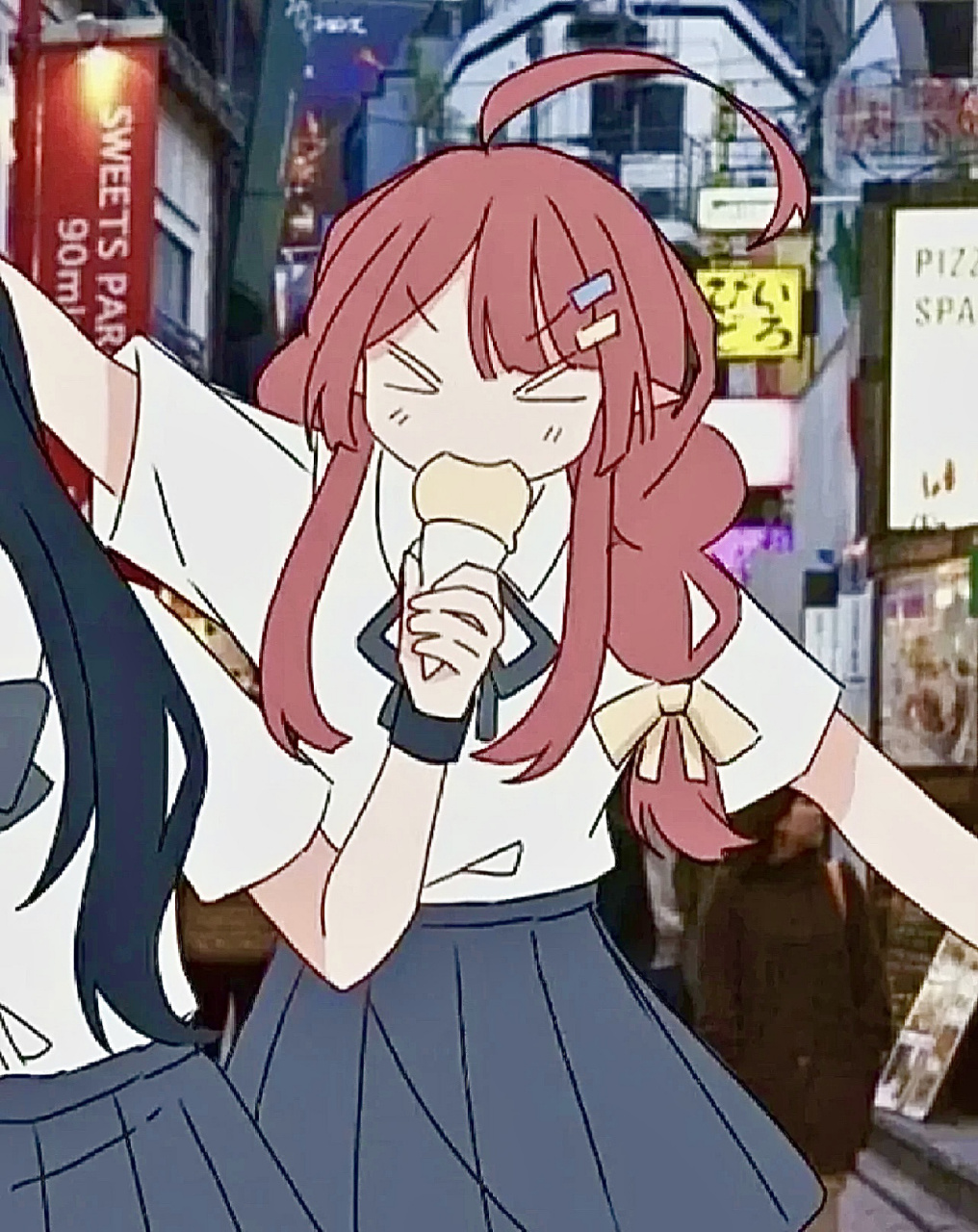 三人闺头95 叫上闺蜜一起用呀