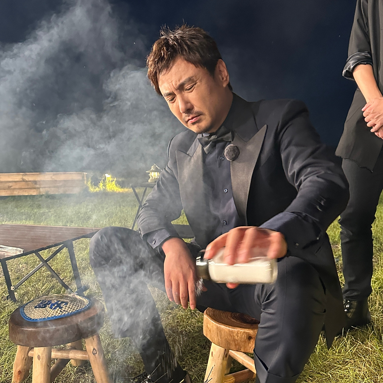 小范日记本也可能是周记本#超能腾哥,现在出发!@沈腾