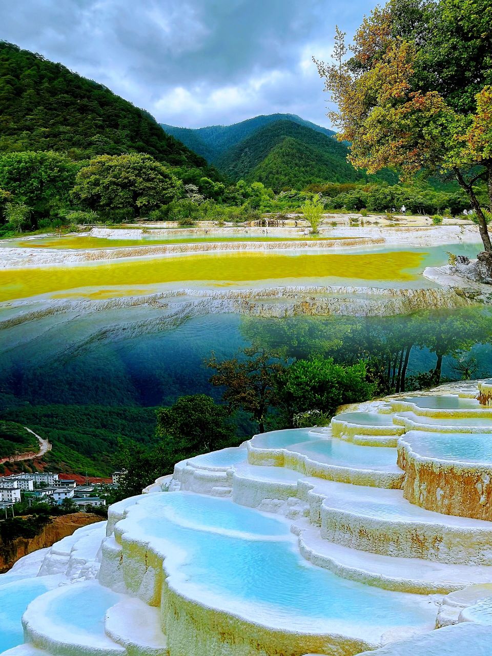 香格里拉小众景点合集|3处人少景美宝藏地 香格里拉必打卡的几个景点