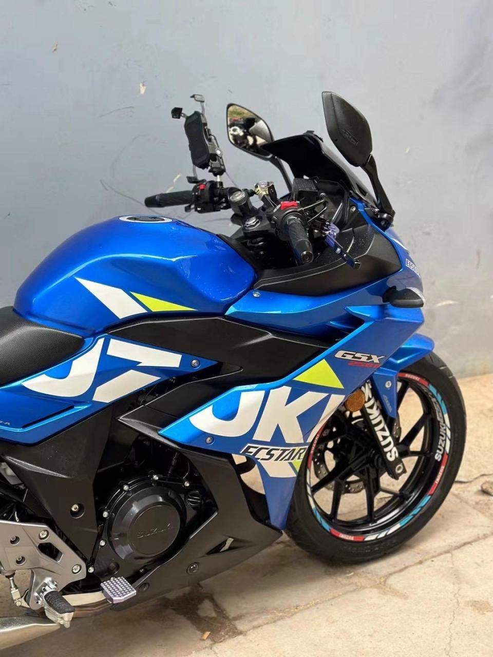 gsx250照片图片